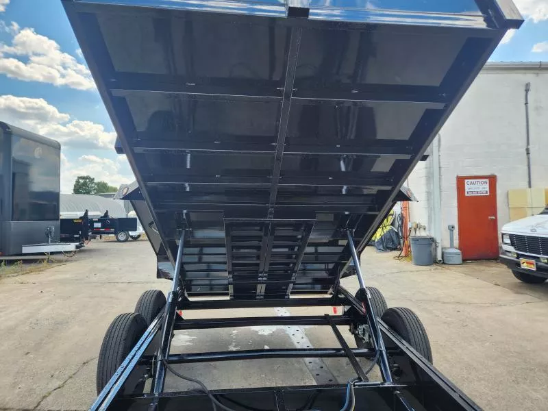 new Dump Trailers Quality Steel And Aluminum  for sale, in Bowling Green, KY Thumbnail 17