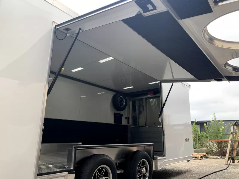 new Car Haulers / Racing Trailers InTech  for sale, in Bowling Green, KY Thumbnail 29