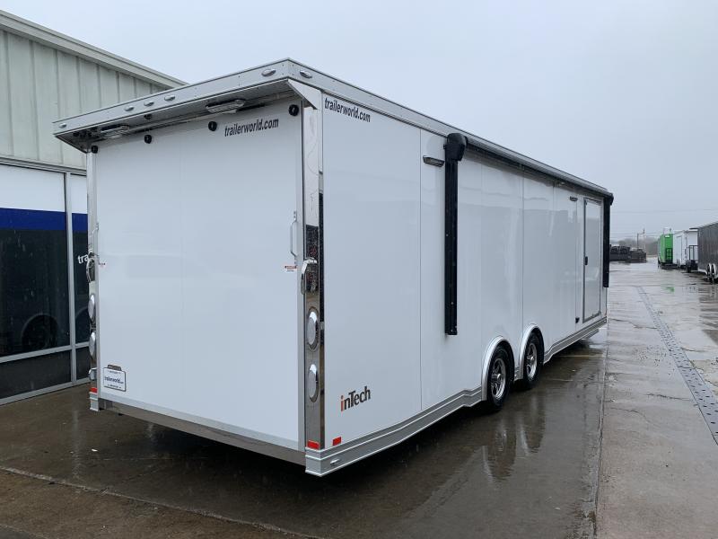 new Car Haulers / Racing Trailers InTech  for sale, in Bowling Green, KY Thumbnail 7