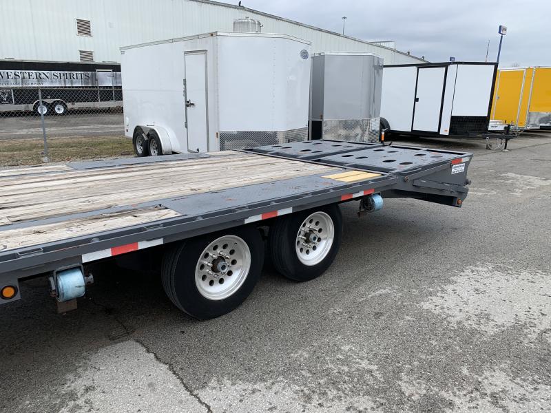 used Equipment / Flatbed Trailers Big Tex Trailers  for sale, in Bowling Green, KY Thumbnail 13