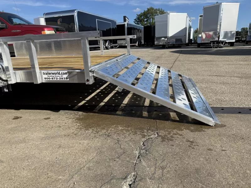 new Utility Trailers Quality Steel And Aluminum  for sale, in Bowling Green, KY Thumbnail 11