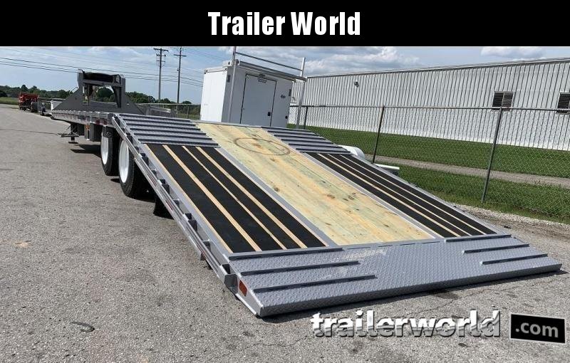 2020 Diamond C FMAX212 44' Hydraulic Dovetail HOT SHOT Trailer 2020 Diamond C FMAX212 44' Hydraulic Dovetail HOT SHOT Trailer