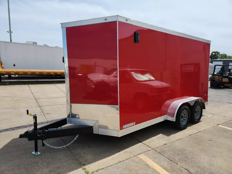 new Cargo (Enclosed) Trailers Covered Wagon Trailers  for sale, in Bowling Green, KY Thumbnail 2