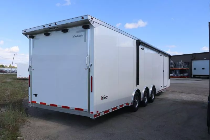 new Car Haulers / Racing Trailers InTech  for sale, in Bowling Green, KY Thumbnail 7
