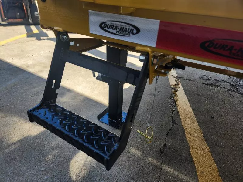 new Equipment / Flatbed Trailers Dura-Haul  for sale, in Bowling Green, KY Thumbnail 12