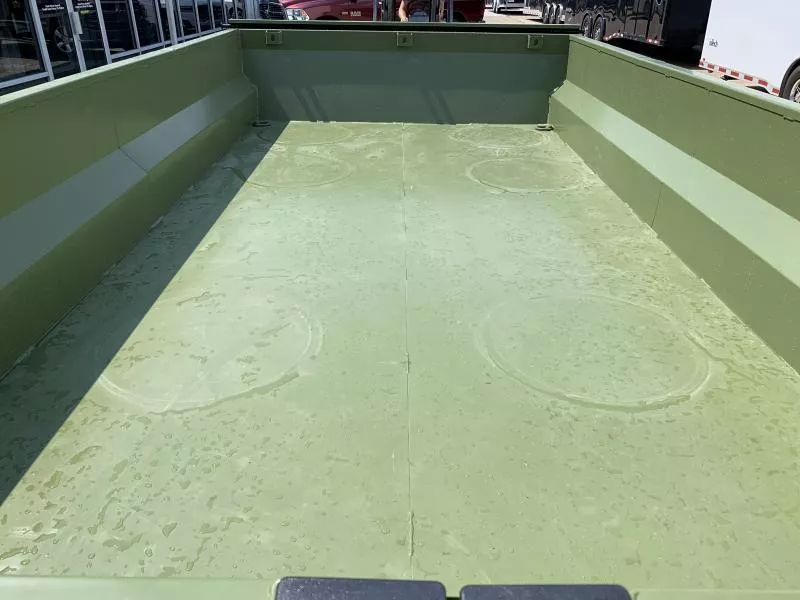 new Dump Trailers Dura-Haul  for sale, in Bowling Green, KY Thumbnail 12