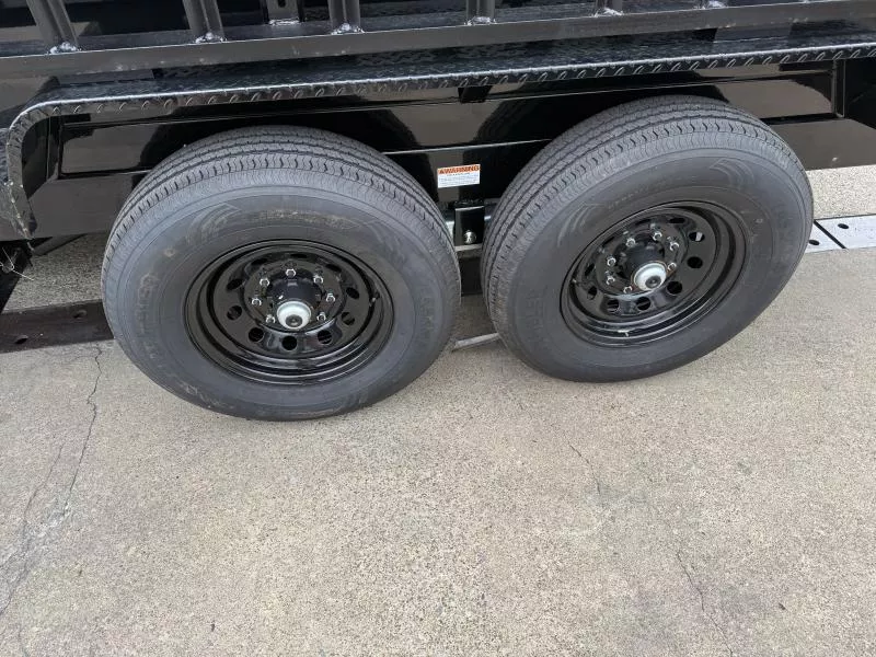 new Dump Trailers Quality Steel and Aluminum  for sale, in Bowling Green, KY Thumbnail 15