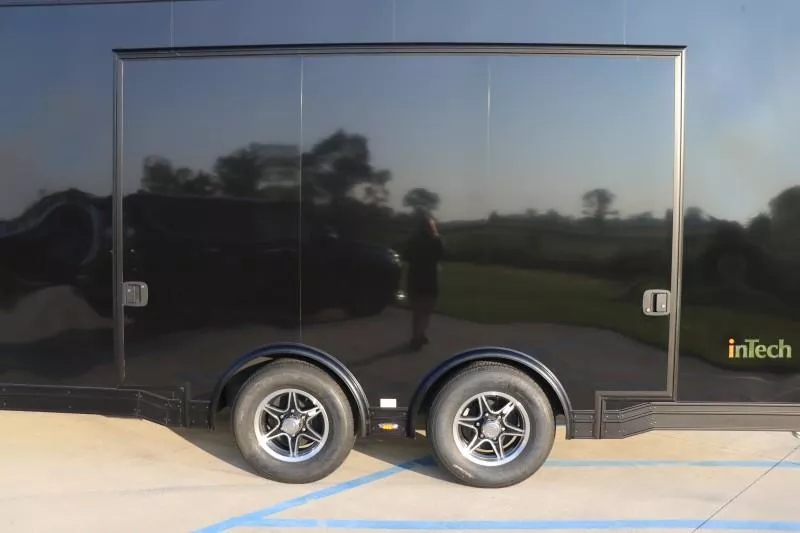 new Car Haulers / Racing Trailers InTech  for sale, in Bowling Green, KY Thumbnail 3