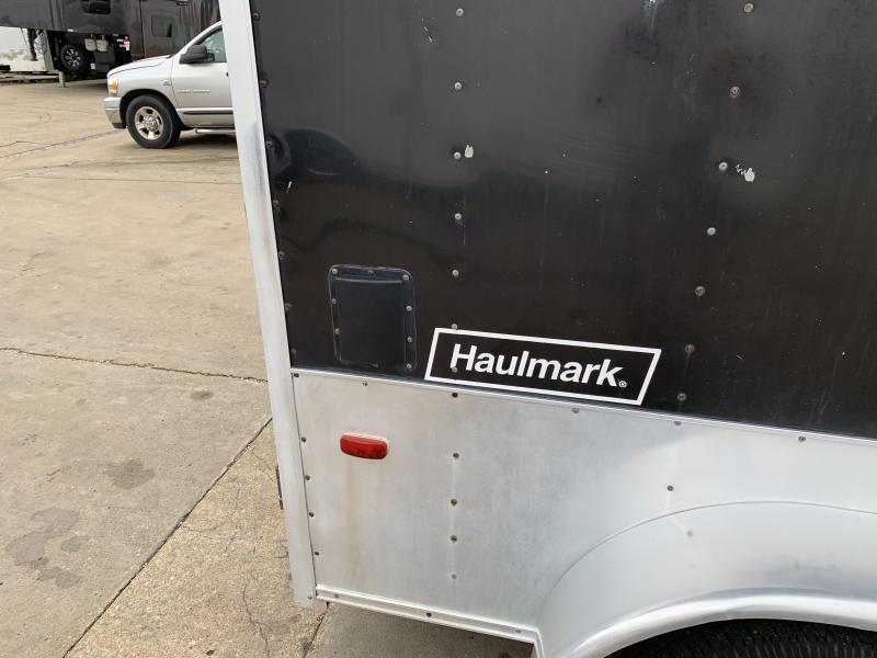 used Cargo (Enclosed) Trailers Haulmark  for sale, in Bowling Green, KY Thumbnail 7