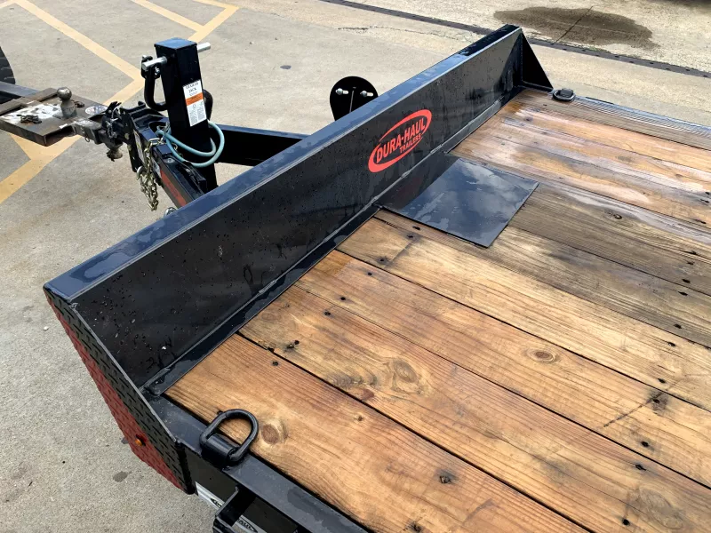 new Equipment / Flatbed Trailers Dura-Haul  for sale, in Bowling Green, KY Thumbnail 9