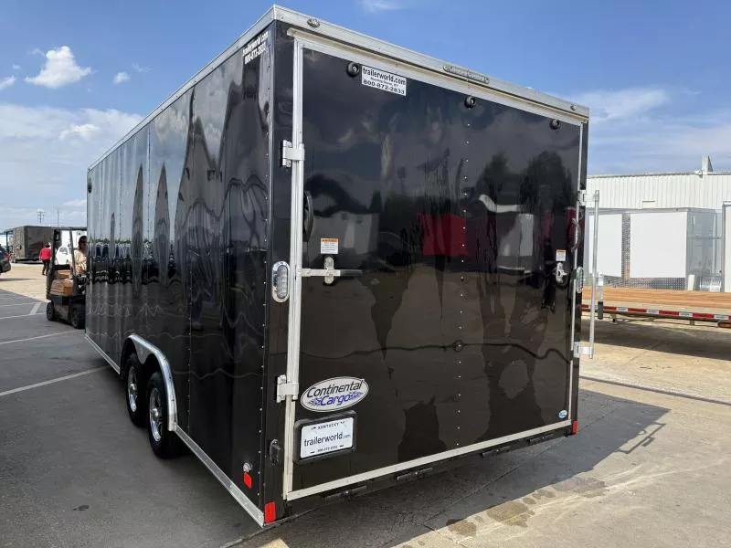 used Car Haulers / Racing Trailers Continental Cargo  for sale, in Bowling Green, KY Thumbnail 7