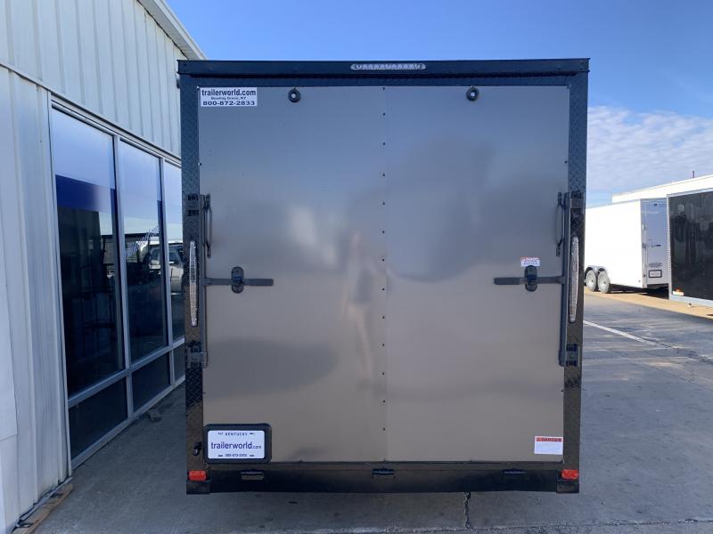 2023 00078 7 X 16'TA Cargo / Enclosed Trailer Trailer World of