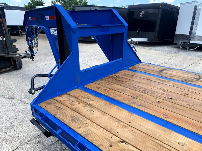 new Equipment / Flatbed Trailers Dura-Haul  for sale, in Bowling Green, KY Thumbnail 8