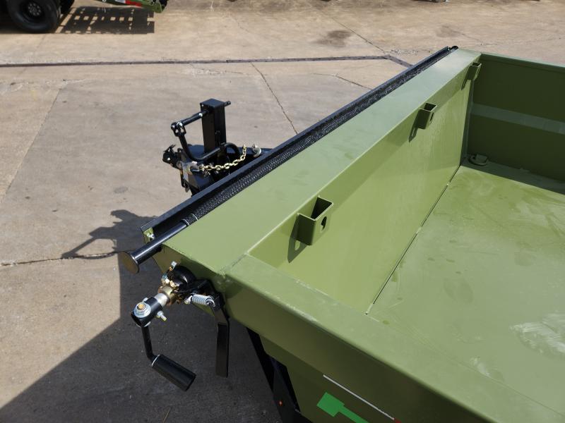 new Dump Trailers Precision  for sale, in Bowling Green, KY Thumbnail 12
