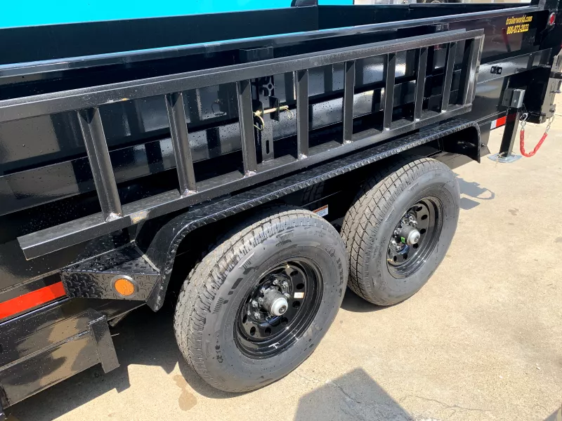 new Dump Trailers Quality Steel And Aluminum  for sale, in Bowling Green, KY Thumbnail 7