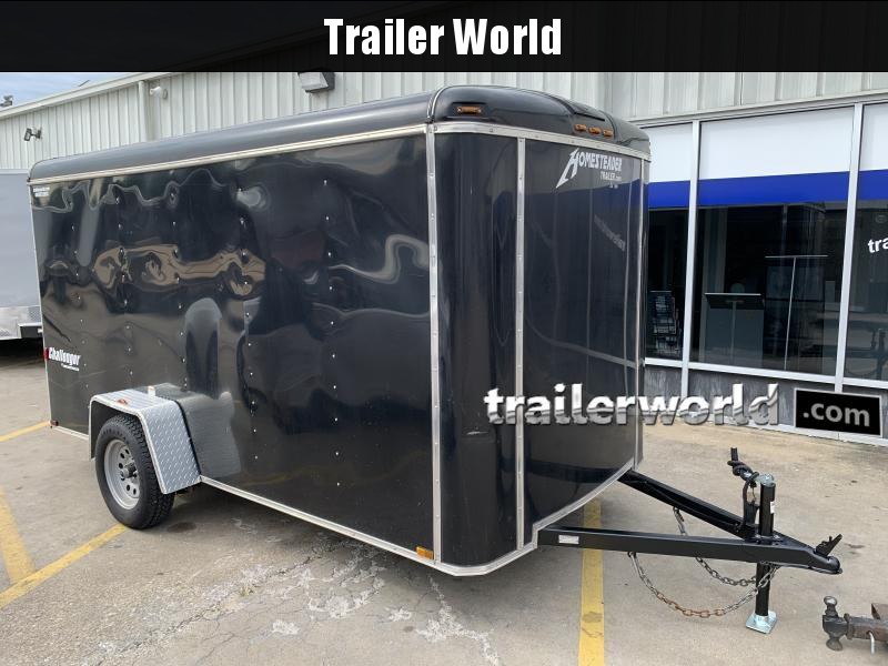 2018 Homesteader Trailers 6X12'SA Cargo / Enclosed Trailer 2018 Homesteader Trailers 6X12'SA Cargo / Enclosed Trailer