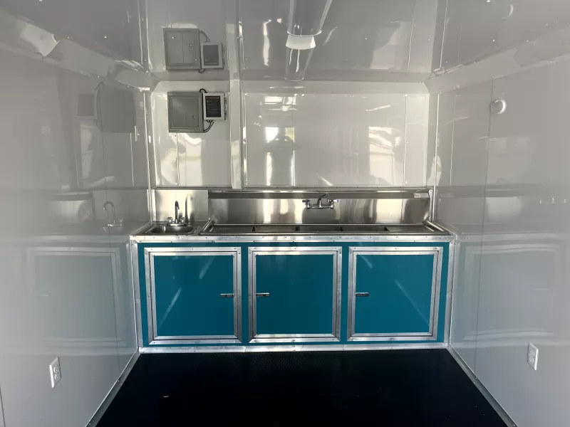 new Vending / Concession Trailers Quality Cargo  for sale, in Bowling Green, KY Thumbnail 7
