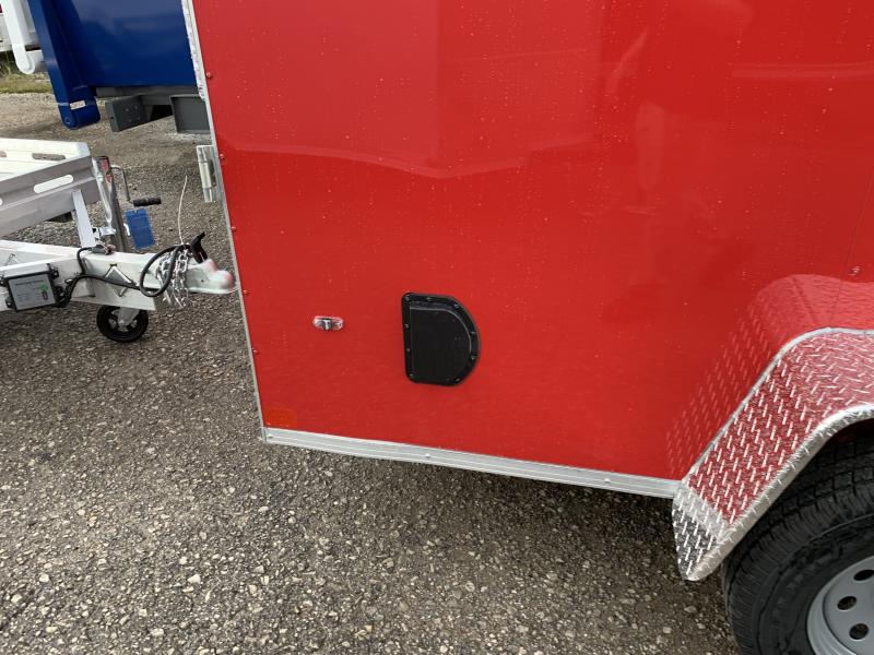 new Cargo (Enclosed) Trailers Covered Wagon Trailers  for sale, in Bowling Green, KY Thumbnail 7