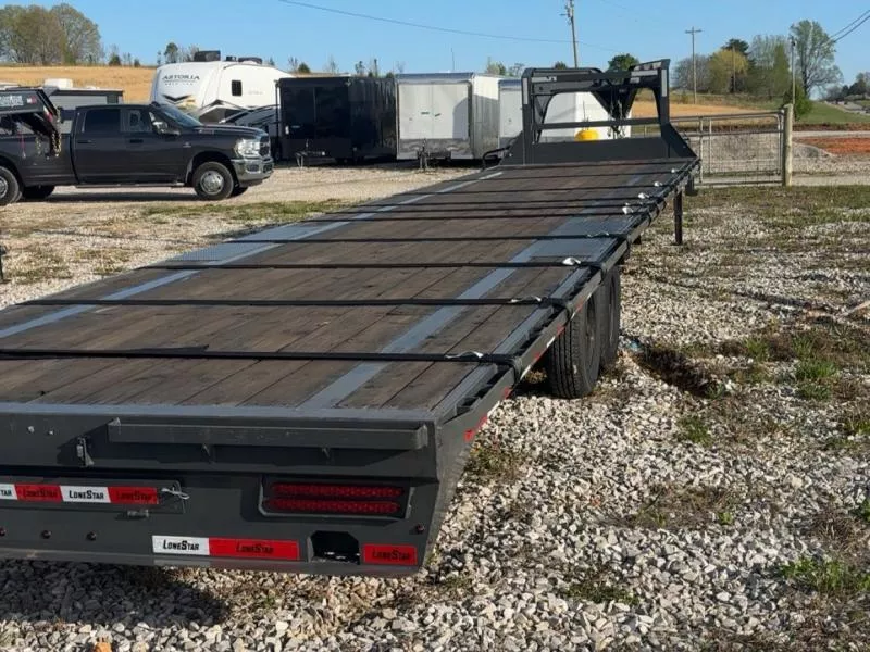 used Equipment / Flatbed Trailers Lonestar  for sale, in Bowling Green, KY Thumbnail 4