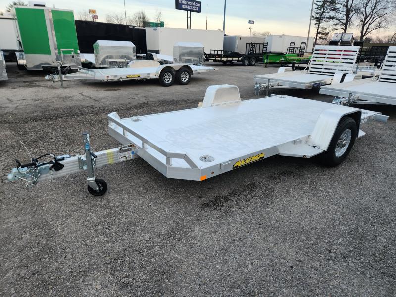new Equipment / Flatbed Trailers Aluma  for sale, in Bowling Green, KY image-0