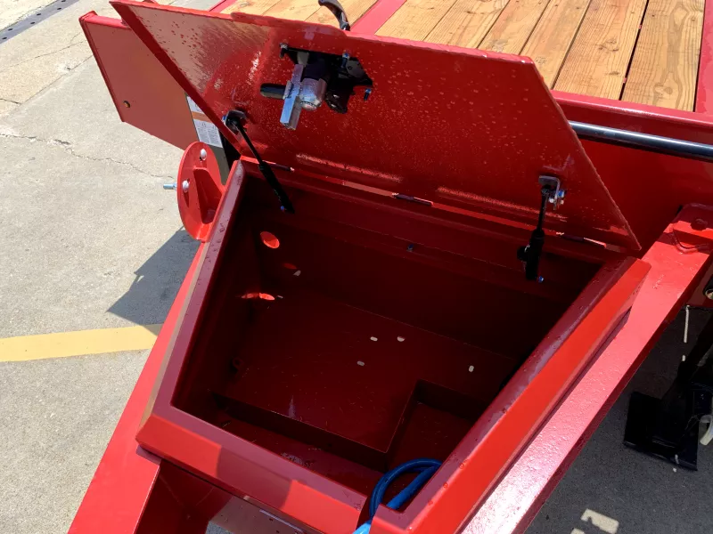 new Equipment / Flatbed Trailers Dura-Haul  for sale, in Bowling Green, KY Thumbnail 9