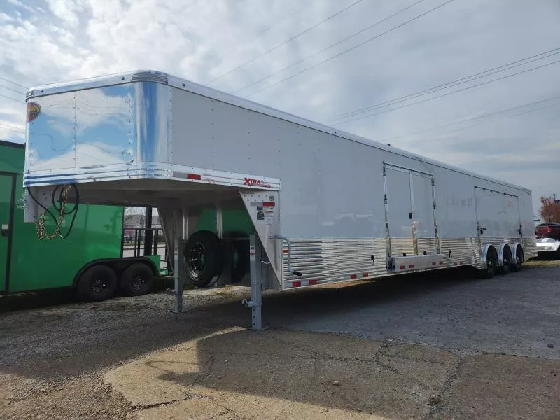2025 Sundowner XTRA Series 48' O.A. Enclosed Car Hauler