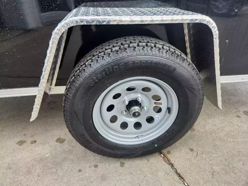 new Cargo (Enclosed) Trailers Covered Wagon Trailers  for sale, in Bowling Green, KY Thumbnail 6