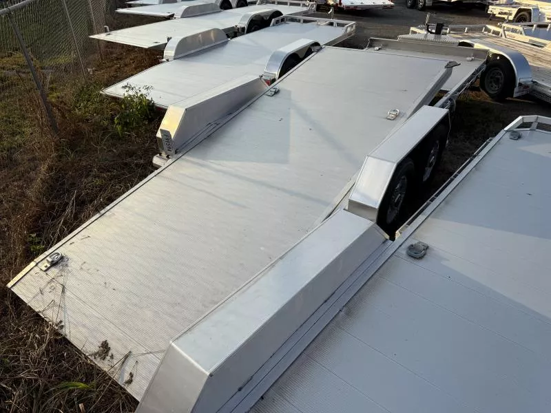 used Equipment / Flatbed Trailers Aluma  for sale, in Bowling Green, KY Thumbnail 13