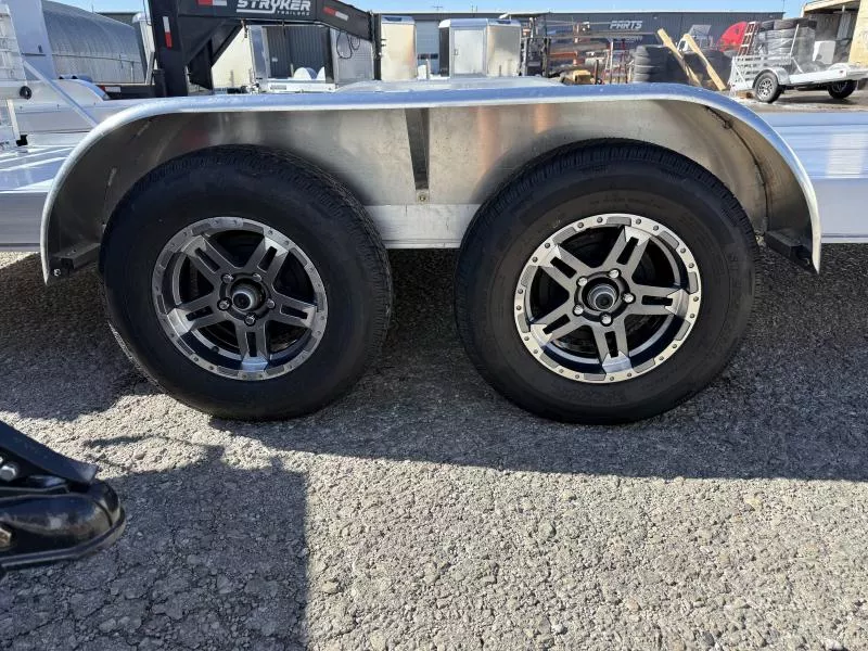 new Utility Trailers Triton Trailers  for sale, in Bowling Green, KY Thumbnail 5