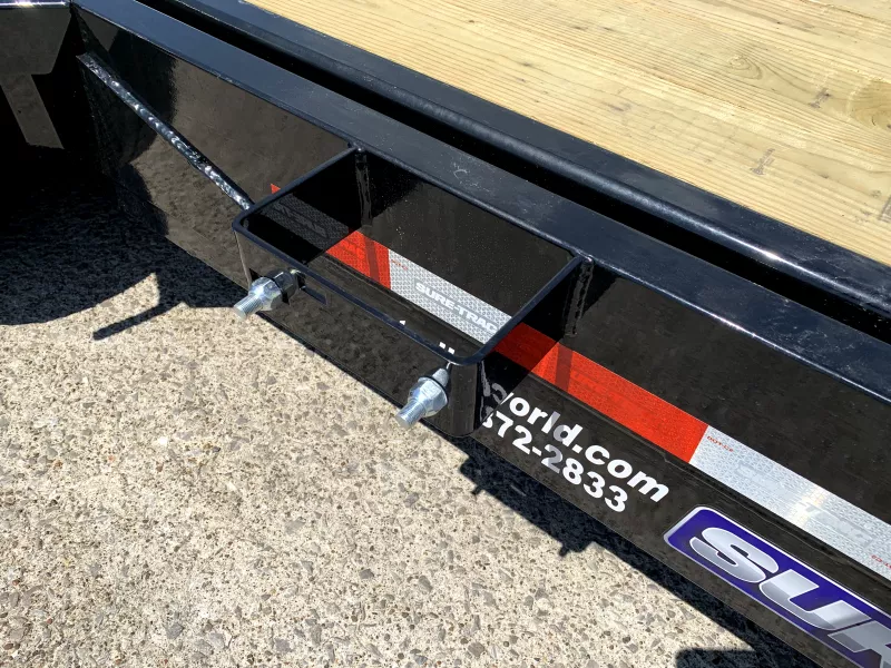 new Equipment / Flatbed Trailers Sure-Trac  for sale, in Bowling Green, KY Thumbnail 13
