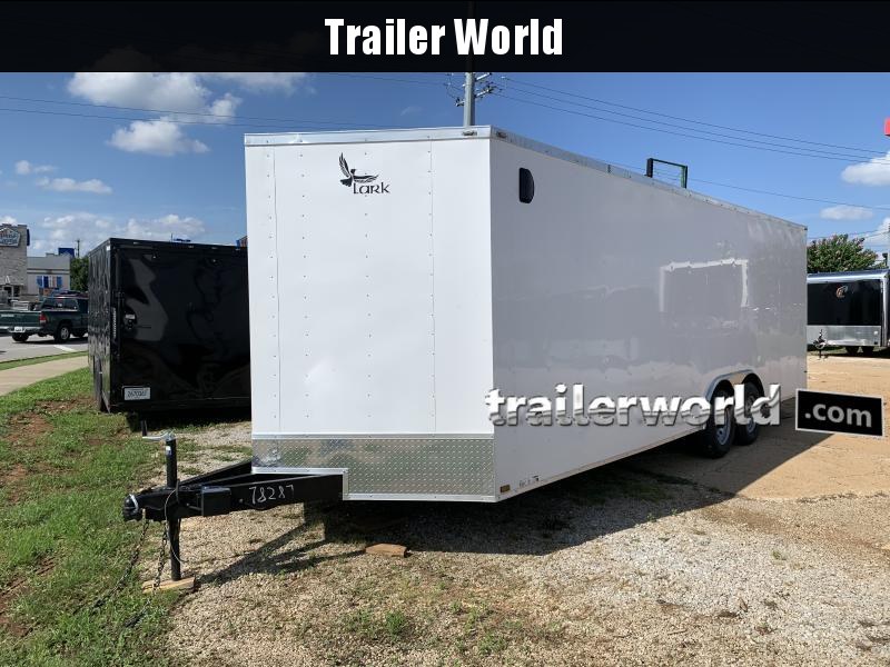 2022 (78287) 8.5 X 24'TA Car / Racing Trailer 2022 (78287) 8.5 X 24'TA Car / Racing Trailer
