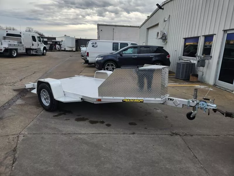 2026 Aluma TK1 Trike Trailer