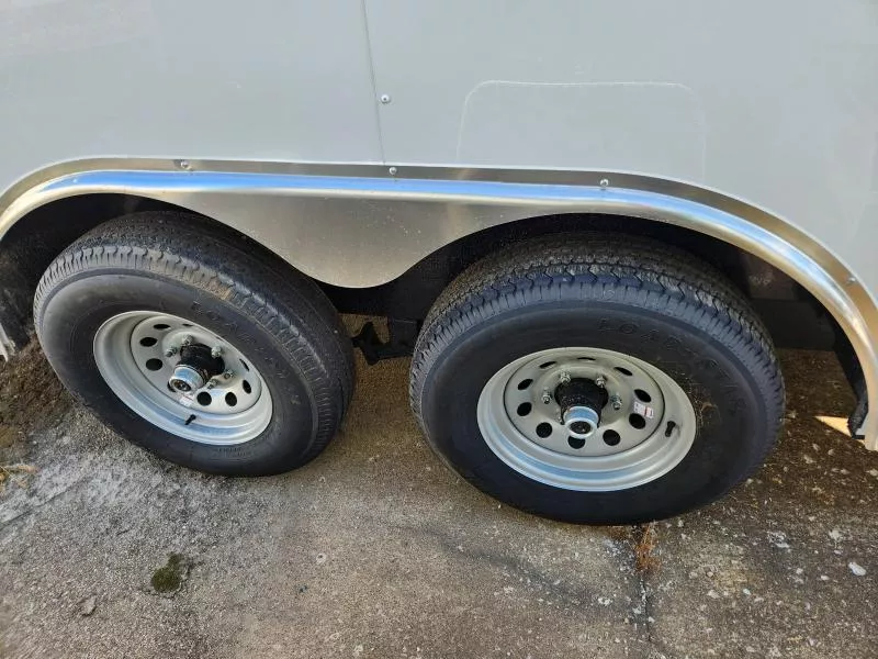 new Cargo (Enclosed) Trailers Quality Cargo  for sale, in Bowling Green, KY Thumbnail 4