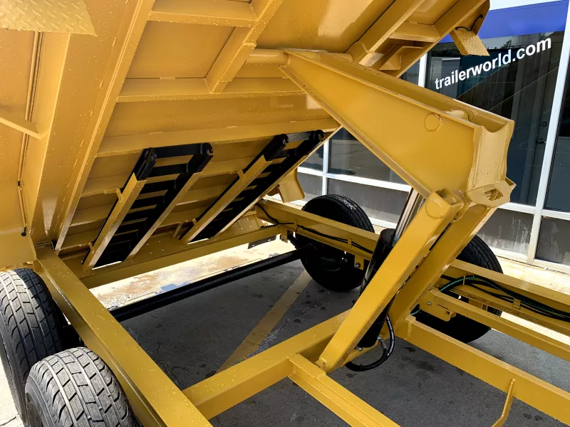 new Dump Trailers Dura-Haul  for sale, in Bowling Green, KY Thumbnail 15