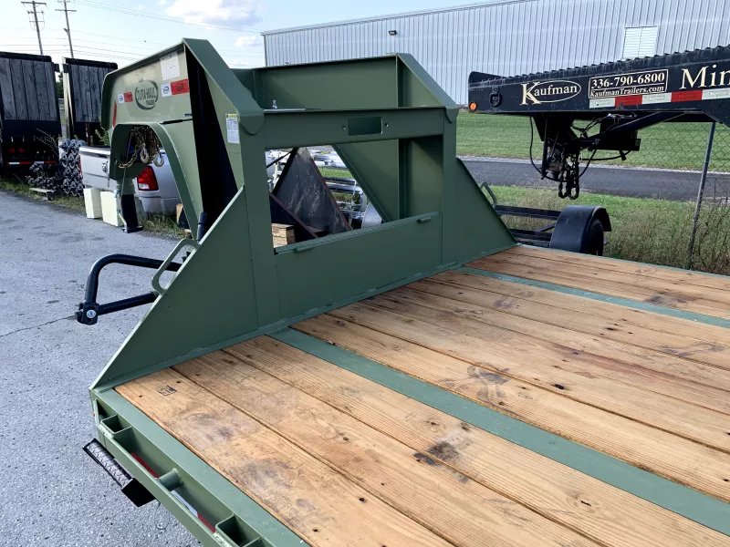 new Equipment / Flatbed Trailers Dura-Haul  for sale, in Bowling Green, KY Thumbnail 13