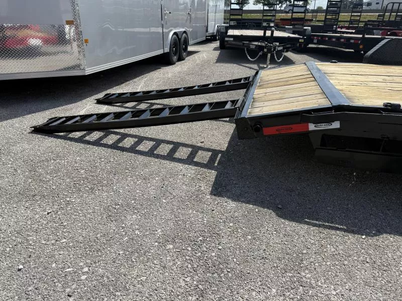 used Equipment / Flatbed Trailers Dura-Haul  for sale, in Bowling Green, KY Thumbnail 8