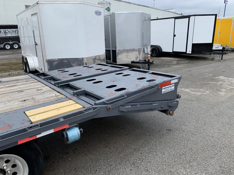 used Equipment / Flatbed Trailers Big Tex Trailers  for sale, in Bowling Green, KY Thumbnail 11