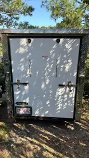 Leonard enclosed Trailer