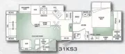 used Fifth Wheel Trailers Carriage Inc.  for sale, in Red Deer, AB Thumbnail 2
