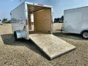 new Cargo (Enclosed) Trailers E-Z Hauler  for sale, in Red Deer, AB Thumbnail 2