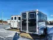 new Horse Trailers Featherlite  for sale, in Red Deer, AB Thumbnail 8