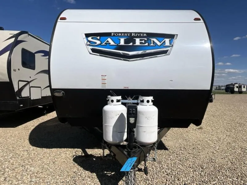 2020 Forest River salem 26dbud