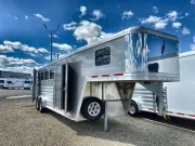 new Horse Trailers Featherlite  for sale, in Red Deer, AB Thumbnail 8