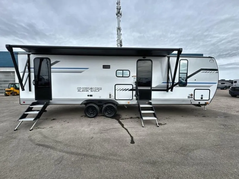 2025 Forest River cherokee 26dbh