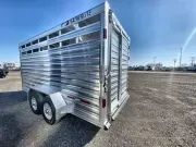 new Stock / Stock Combo Trailers Featherlite  for sale, in Red Deer, AB Thumbnail 7