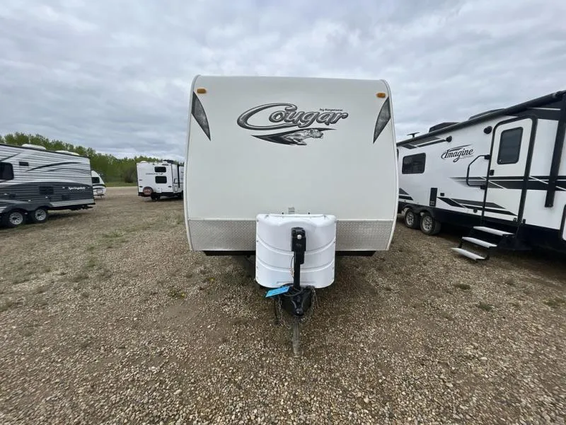 2013 Keystone RV cougar 31sqbwe