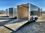 new Cargo (Enclosed) Trailers E-Z Hauler  for sale, in Red Deer, AB Thumbnail 2