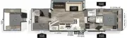 new Fifth Wheel Trailers Forest River  for sale, in Red Deer, AB Thumbnail 2