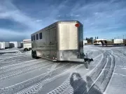used Horse Trailers Sundowner Trailers  for sale, in Red Deer, AB Thumbnail 1