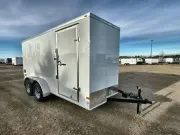 new Cargo (Enclosed) Trailers Haulmark  for sale, in Red Deer, AB Thumbnail 1